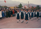 Desfile de fiestas patrias