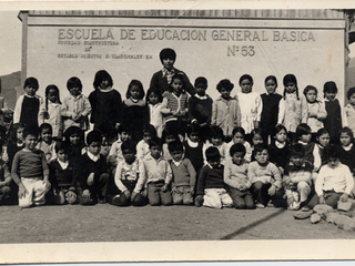 Estudiantes de la Escuela N° 53 Estudiantes de la Escuela N° 53