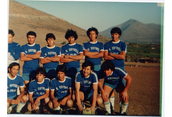 Club deportivo La Estrella Juvenil