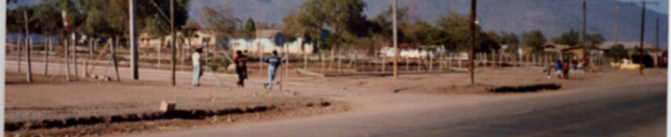 Plaza de El Palqui