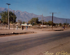 Plaza de El Palqui Plaza de El Palqui