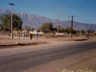 Plaza de El Palqui Plaza de El Palqui
