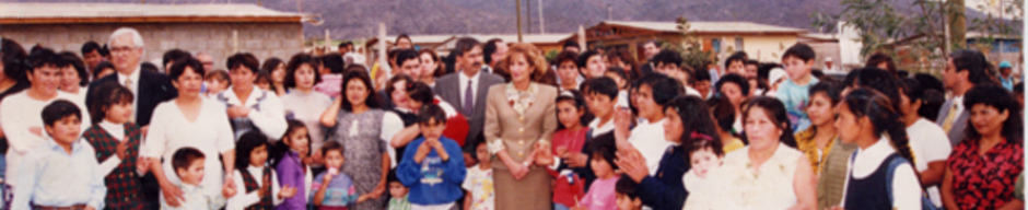 Inauguración de jardín infantil