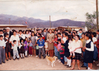 Inauguración de jardín infantil