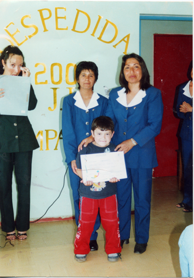 Jardín infantil Pampanito