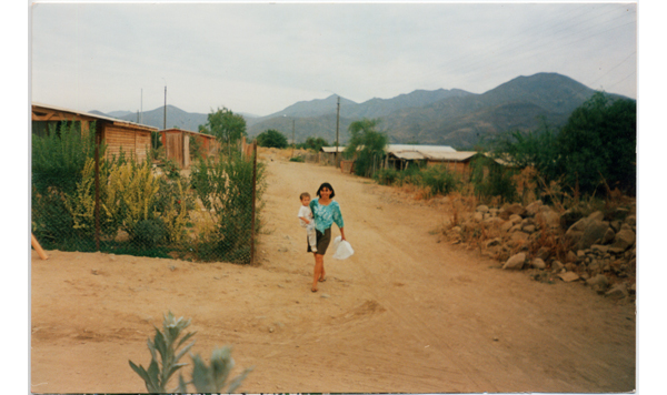 Calle El Higueral