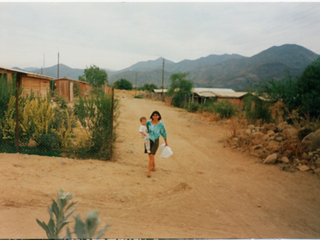 Calle El Higueral