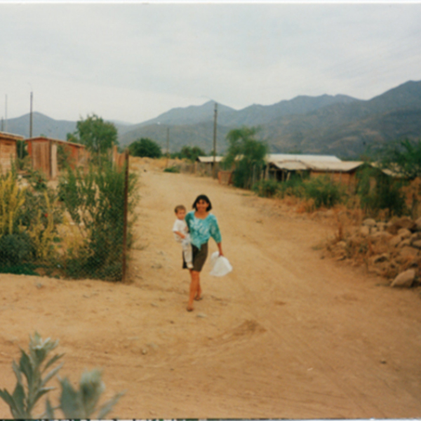 Calle El Higueral