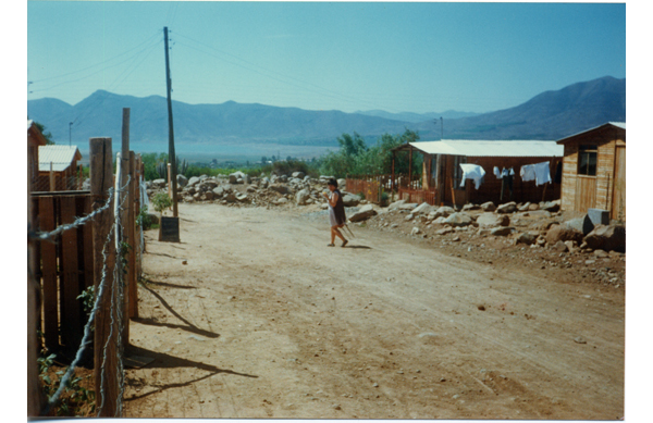 Calle El Higueral