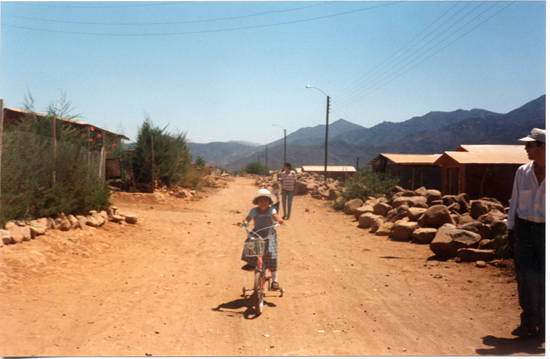 Calle Santa Rosa