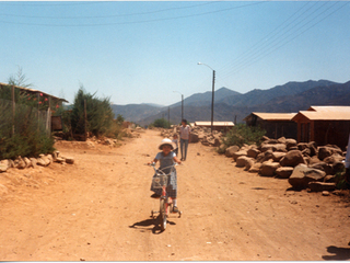 Calle Santa Rosa