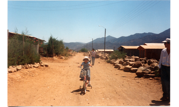 Calle Santa Rosa