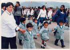 Desfile del jardín infantil Pampanito