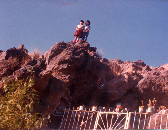 Cerro La Virgen Cerro La Virgen
