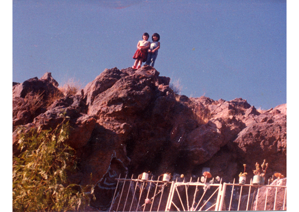 Cerro La Virgen