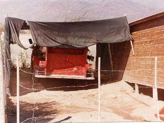 Primer cuartel de bomberos