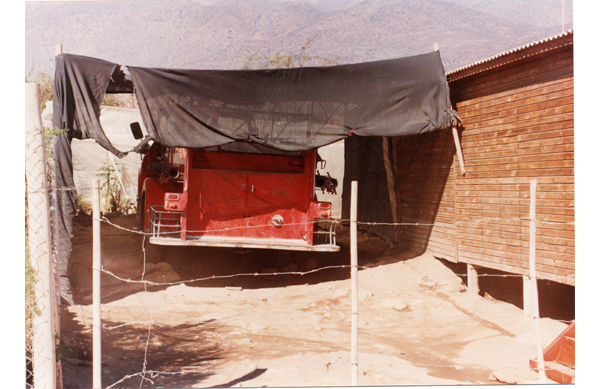 Primer cuartel de bomberos