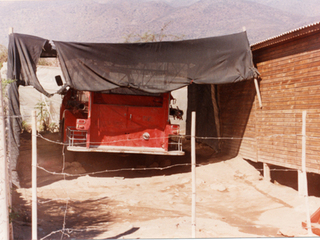 Primer cuartel de bomberos