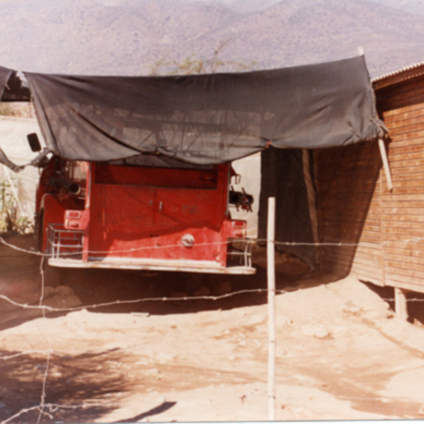 Primer cuartel de bomberos