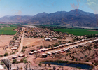 Panorámica de Villa El Palqui Panorámica de Villa El Palqui