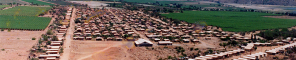 Panorámica de Villa El Palqui