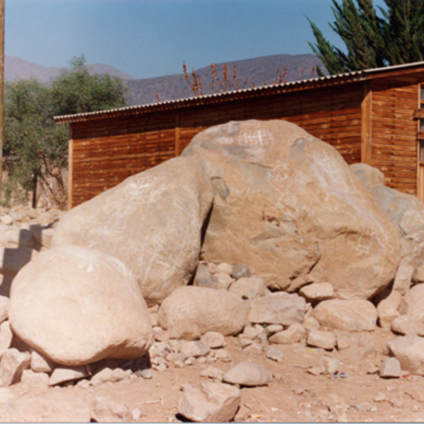 Piedras de Villa El Palqui