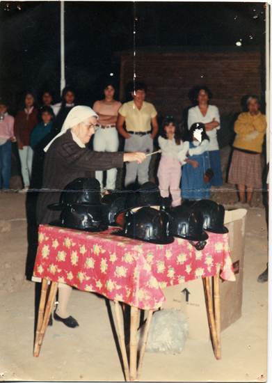 Ceremonia de bomberos Ceremonia de bomberos