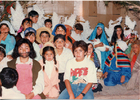 Representación del nacimiento de Jesús Representación del nacimiento de Jesús