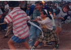 Juegos populares en Villa El Palqui Juegos populares en Villa El Palqui