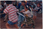 Juegos populares en Villa El Palqui Juegos populares en Villa El Palqui