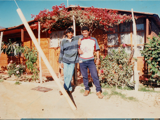 Casa de la familia Ortíz Rodríguez