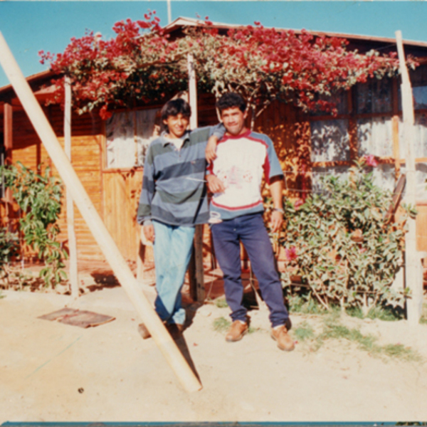 Casa de la familia Ortíz Rodríguez