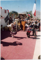 Acto de fiestas patrias Acto de fiestas patrias