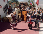 Acto de fiestas patrias