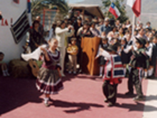 Acto de fiestas patrias Acto de fiestas patrias
