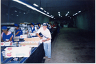 Faena en el packing Faena en el packing