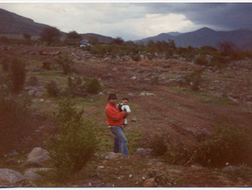 Terrenos de Villa El Palqui