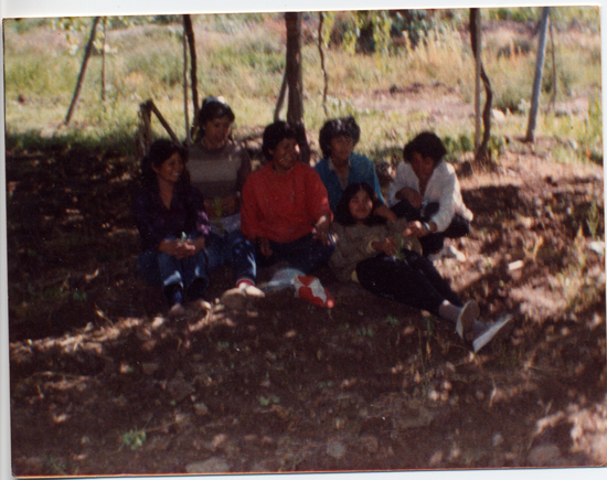 Descanso en el packing Descanso en el packing