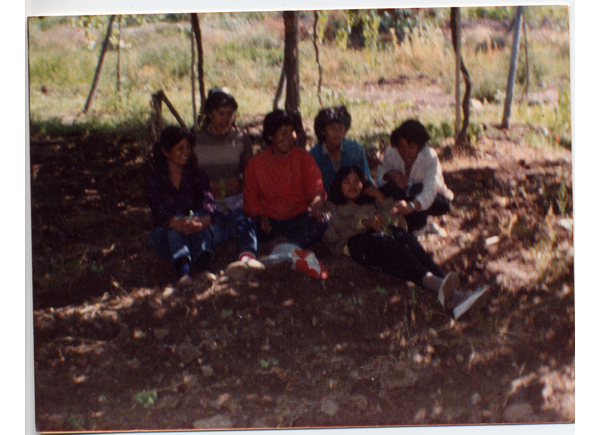 Descanso en el packing Descanso en el packing