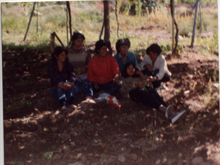 Descanso en el packing Descanso en el packing