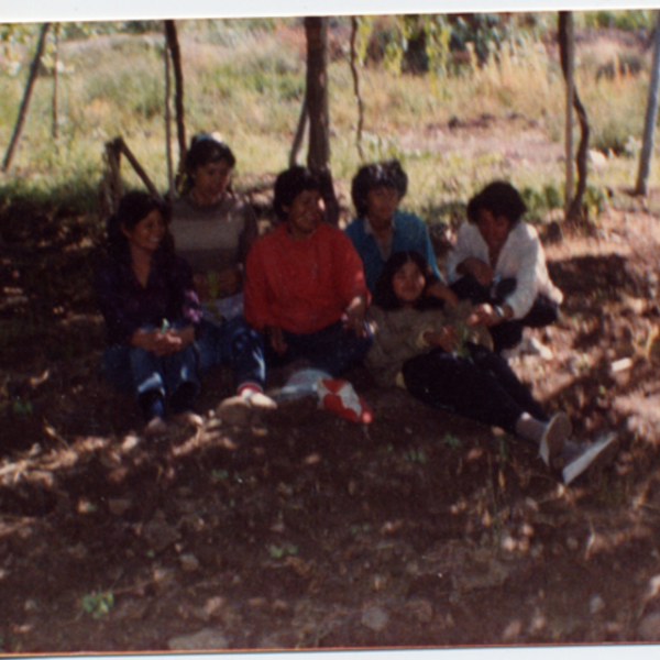 Descanso en el packing Descanso en el packing