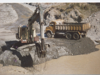 Preparación de terreno para construir