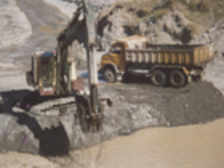 Preparación de terreno para construir