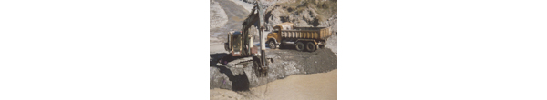 Preparación de terreno para construir