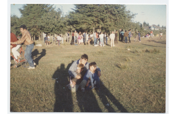 Niños de Frutillar Niños de Frutillar