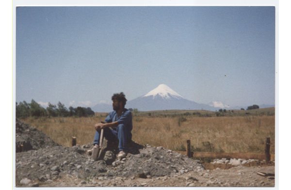 Preparación de terreno para construcción