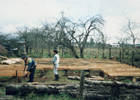 Construcción de sede de centro de madres