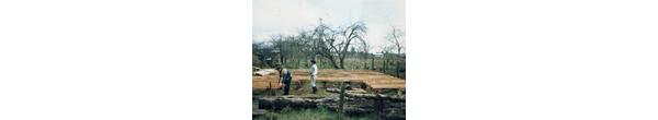 Construcción de sede de centro de madres