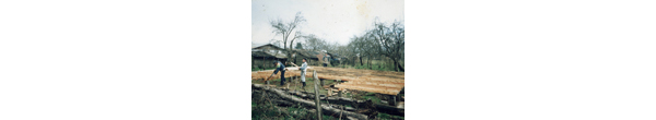 Construcción de sede de centro de madres