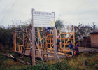 Construcción de sede de centro de madres